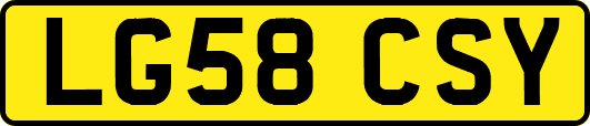LG58CSY