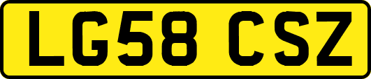 LG58CSZ