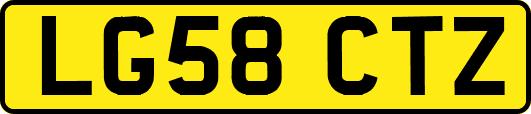 LG58CTZ