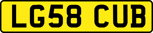 LG58CUB