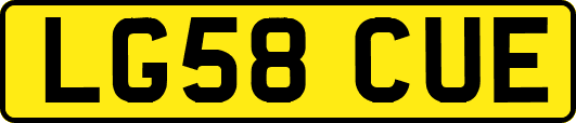 LG58CUE