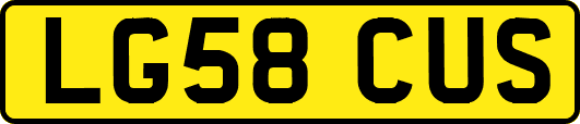 LG58CUS
