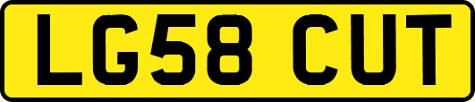 LG58CUT