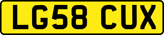 LG58CUX