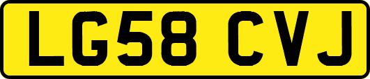 LG58CVJ