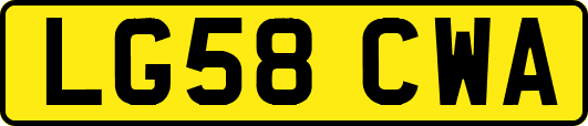 LG58CWA