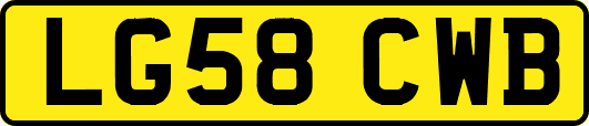 LG58CWB