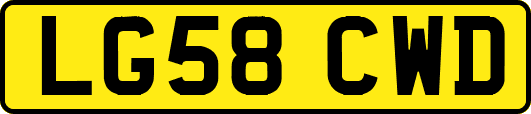 LG58CWD