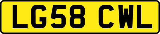 LG58CWL