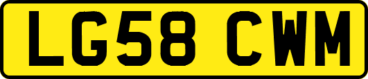 LG58CWM