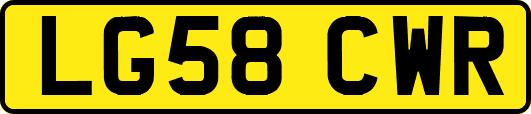 LG58CWR