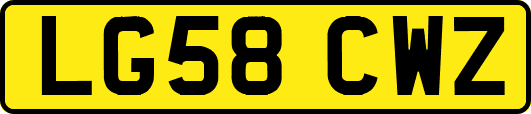 LG58CWZ