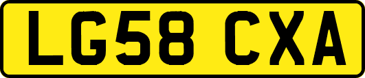 LG58CXA