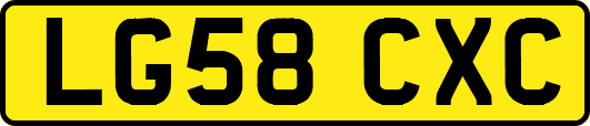 LG58CXC