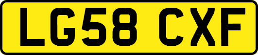LG58CXF