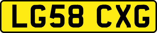 LG58CXG