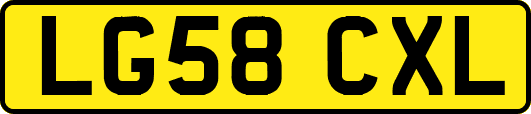 LG58CXL