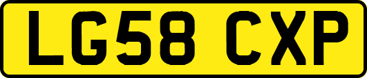 LG58CXP