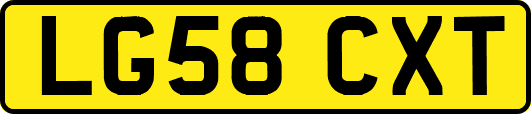 LG58CXT