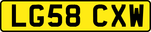LG58CXW