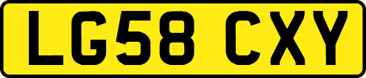 LG58CXY