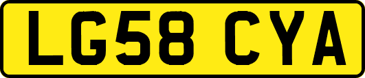 LG58CYA