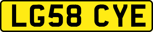 LG58CYE