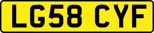 LG58CYF