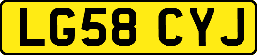 LG58CYJ