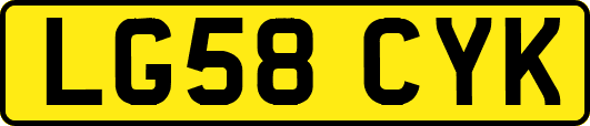 LG58CYK