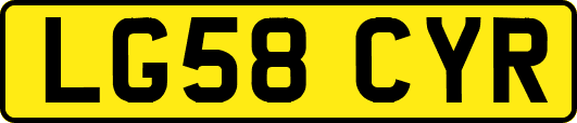 LG58CYR