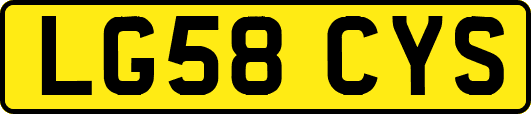 LG58CYS