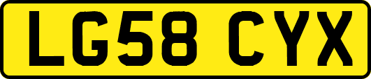 LG58CYX