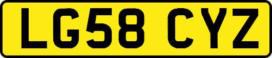 LG58CYZ