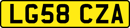 LG58CZA