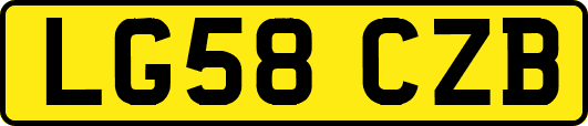 LG58CZB