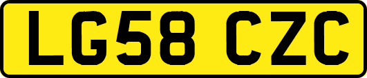 LG58CZC