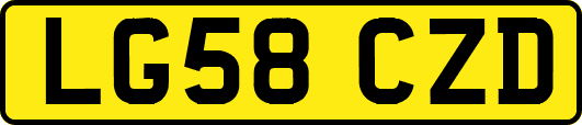 LG58CZD