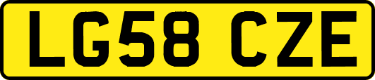 LG58CZE