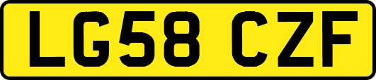 LG58CZF