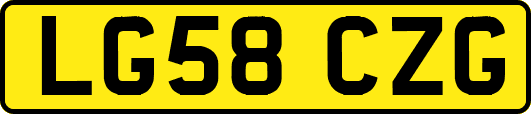 LG58CZG