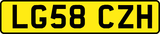LG58CZH