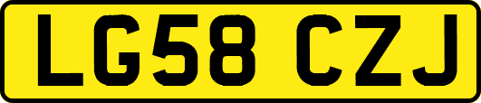LG58CZJ