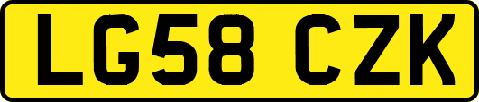 LG58CZK