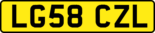 LG58CZL