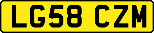 LG58CZM