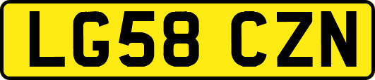 LG58CZN