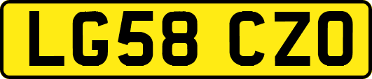 LG58CZO