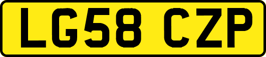 LG58CZP