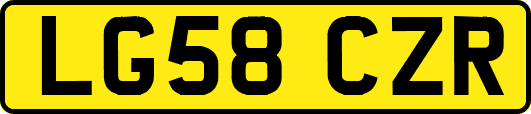LG58CZR
